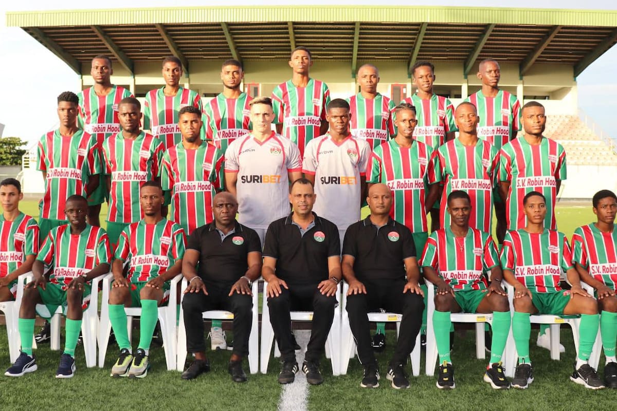 Robinhood, de Surinam