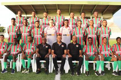 Robinhood, de Surinam