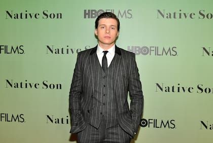 Robinson, durante la premiere de Native Son, presentada en 2019 en el Guggenheim de Nueva York