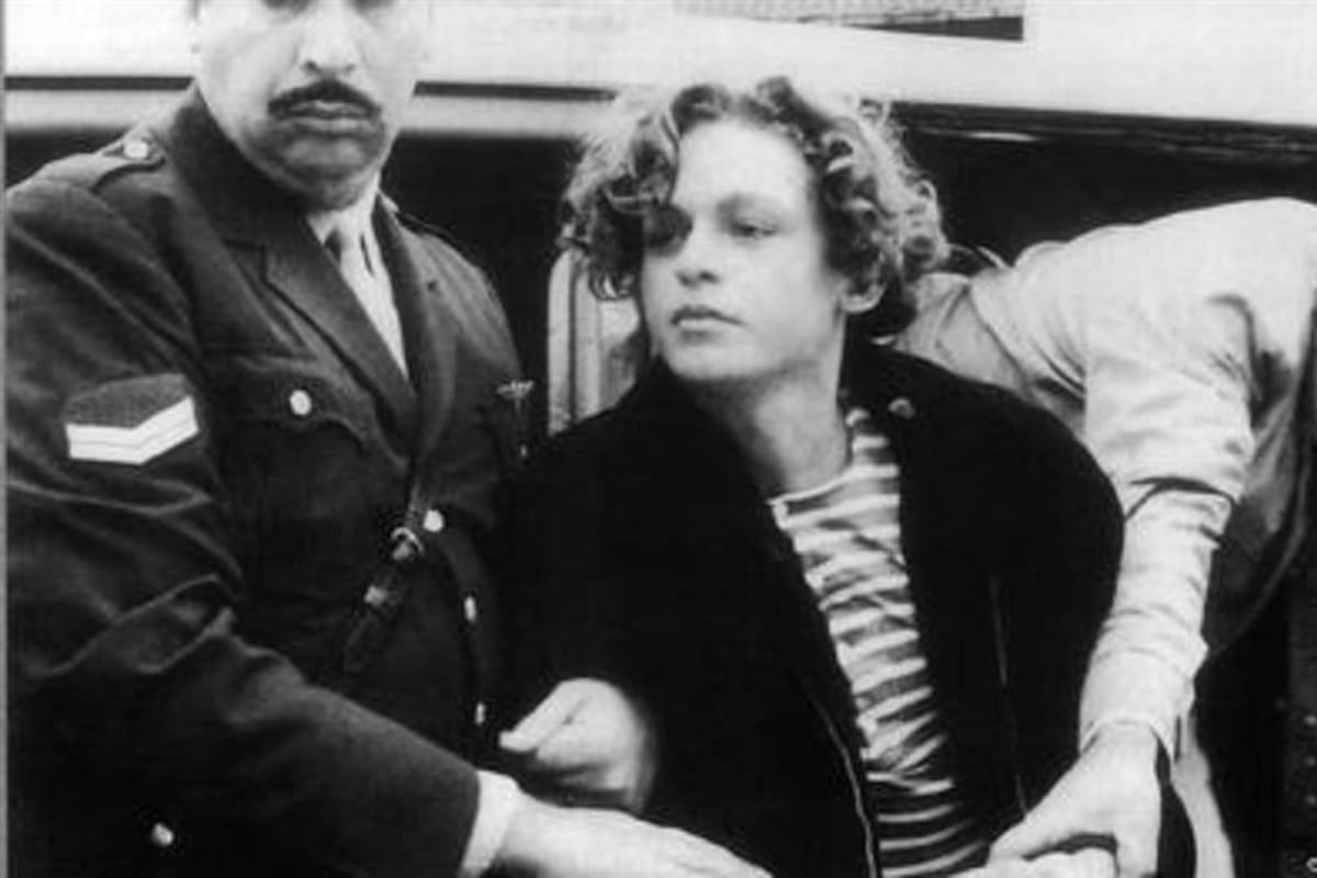 Robledo Puch fue detenido el 3 de febrero de 1972