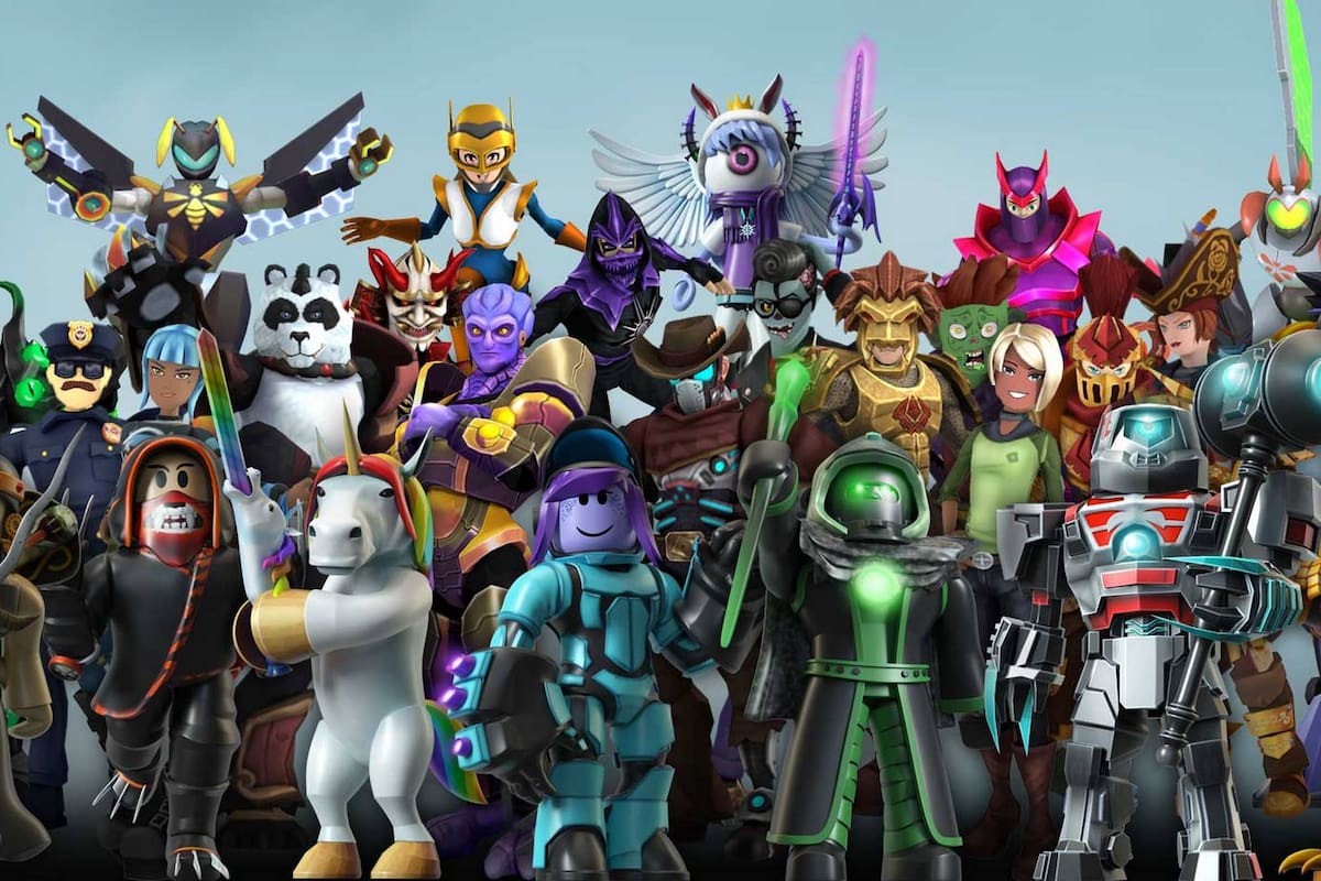Roblox cuenta con más de 150 millones de usuarios y la compañía pagó más de 250 millones de dólares a sus creadores en 2020