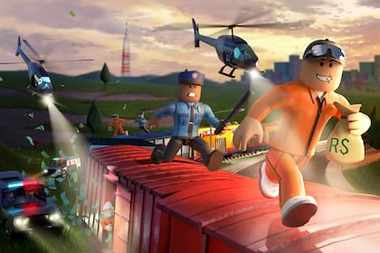 Roblox es una plataforma online que, además de ofrecer partidas de videojuegos, permite que los usuarios puedan crear sus propios títulos