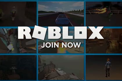 Roblox ofrece una multiplicidad de juegos en su plataforma.