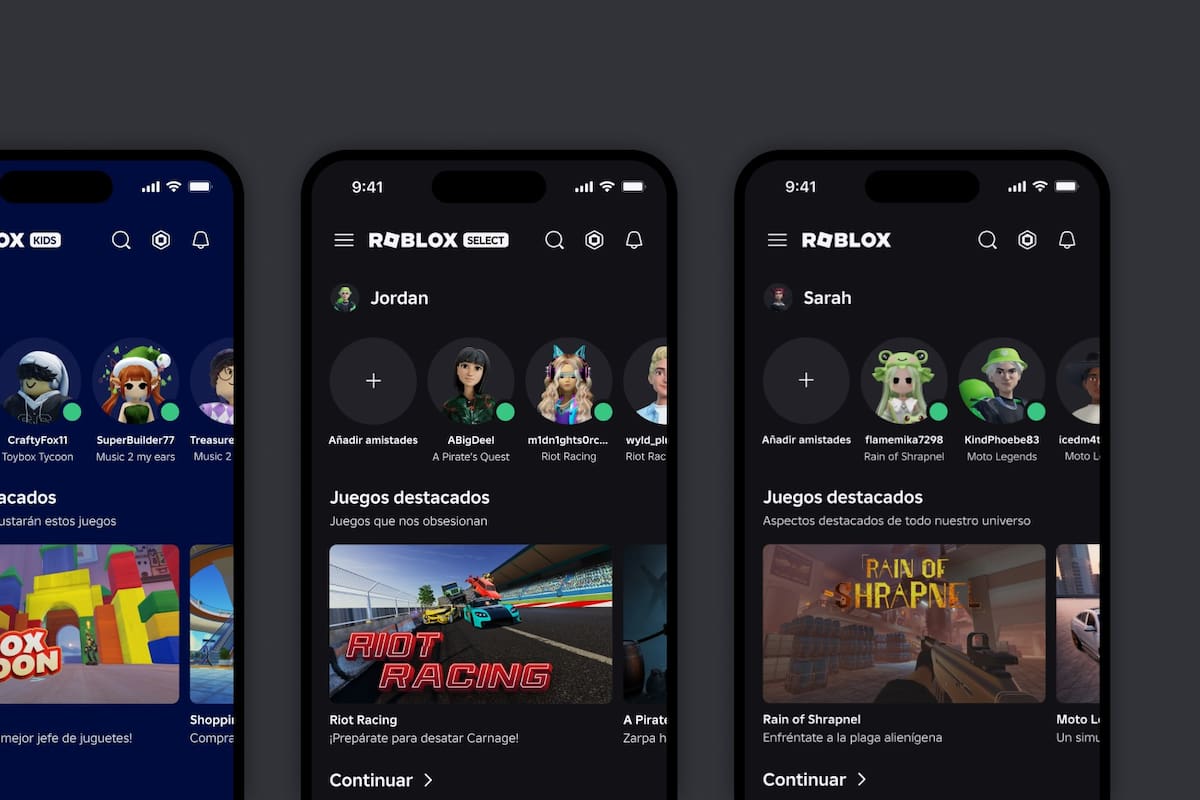 Roblox publicó en el país una guía para adultos y más funciones de control parental