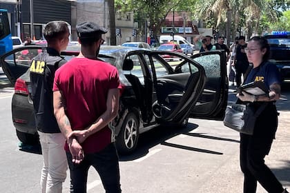 Robo a la prima de Antonella Roccuzzo, en Rosario