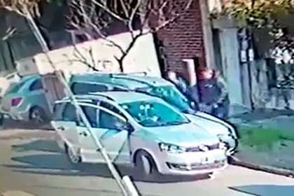 Robo a un conductor en Villa Madero