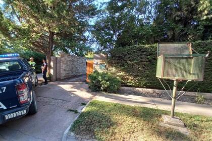 Robo a un matrimonio de alemanes en Mendoza