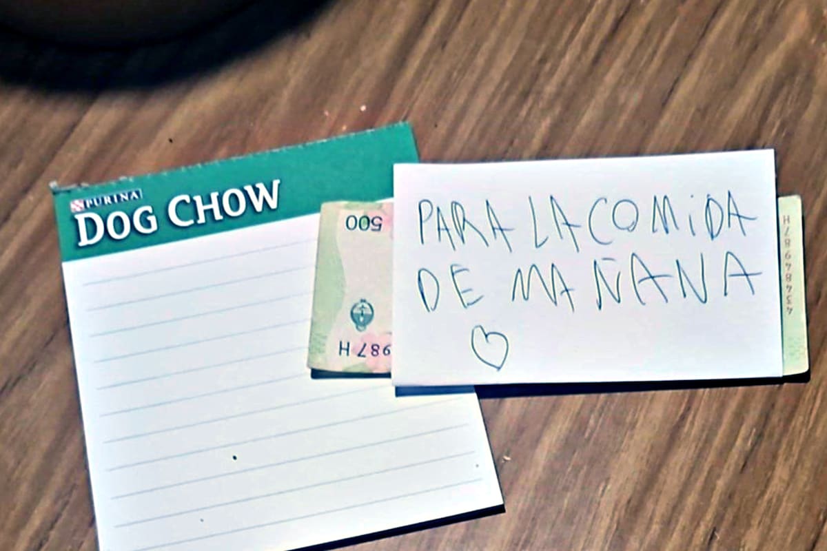 Robo a una anciana en Gonnet