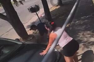 Robo de auto en La Matanza