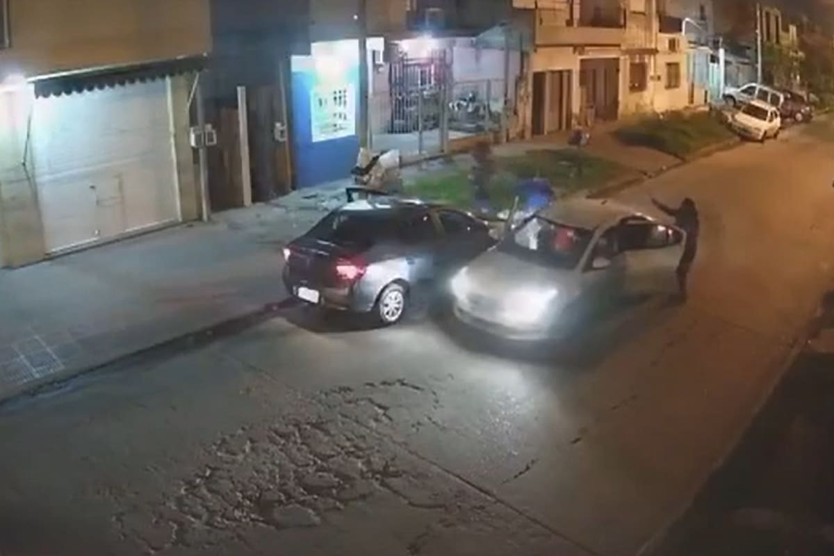 Robo de un auto 0 km en Isidro Casanova