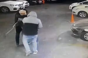 Robo en Rosario