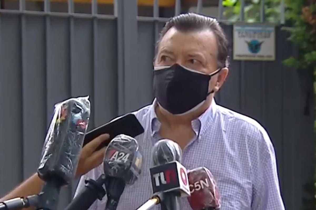 Robo en la casa de Milani