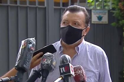 Robo en la casa de Milani