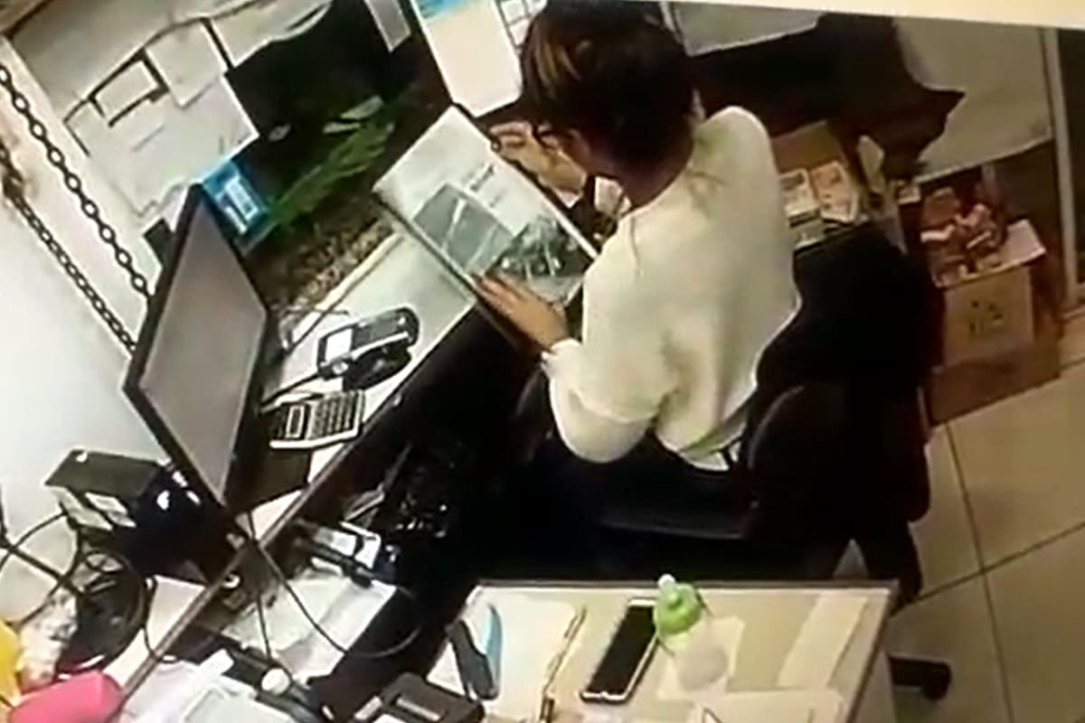 Robo en un local de cobro de servicios de Virrey del Pino, partido de La Matanza