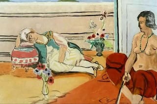 Una banda de ladrones asaltó un museo de la Riviera francesa y robó dos cuadros de Renoir