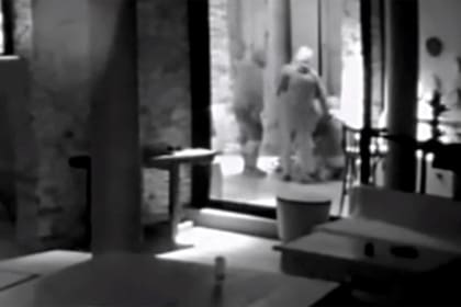 Robo en una casa del country club Estancias del Pilar