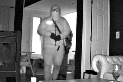 Robo en una casa en Lobos