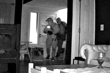 Robo en una vivienda de Lobos