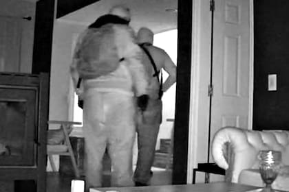 Robo en una vivienda de Lobos