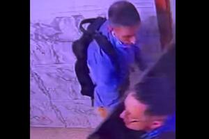 Robo en vísperas de la Navidad: así ingresaban tres delincuentes a un hogar de niños y niñas en el barrio de Balvanera