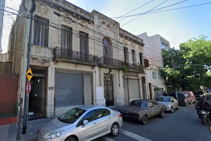 Robo en vísperas de la Navidad: así ingresaban tres delincuentes a un hogar de niños y niñas en el barrio de Balvanera