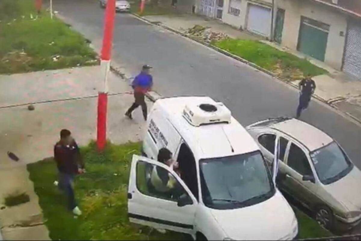 Robo millonario a una carnicería en La Plata