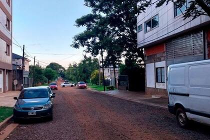 Robo millonario en Posadas