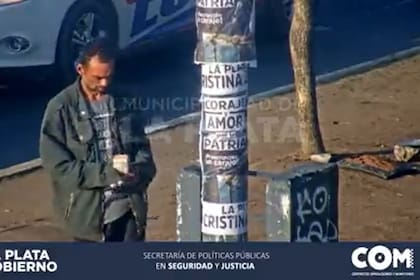 Robo millonario en La Plata