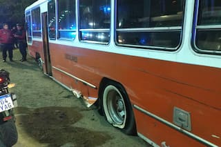 Pese a la persecución con 15 patrulleros y decenas de tiros en 22 kilómetros, fue liberado el ladrón