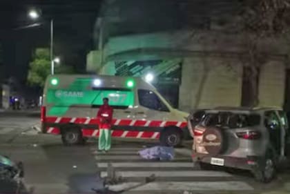 Robo, persecución y tiroteo en La Paternal, murió un delincuente y otro resultó herido