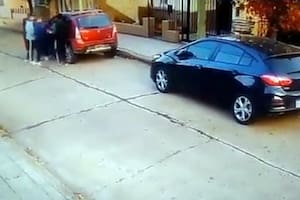 robo piraña en moron