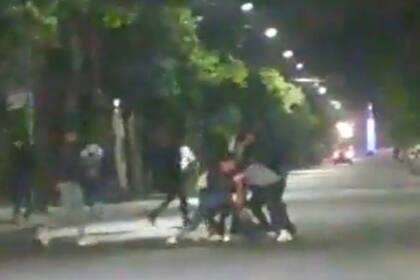 Robo piraña en Tucumán