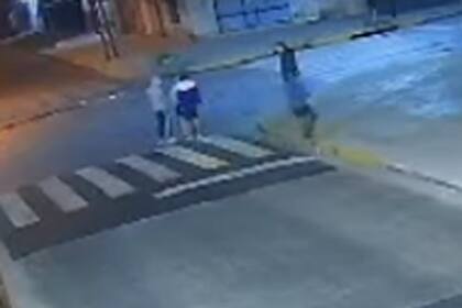 Robo piraña en La Matanza