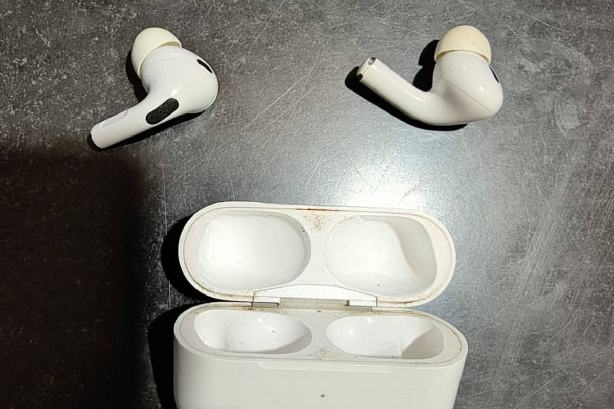 Robó unos auriculares, pero lo detuvieron al rastrear el dispositivo: tenía un pedido de captura en San Juan.