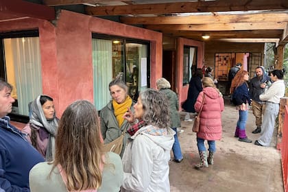 Robo y vandalismo en la escuela La Lumbrera de Escobar