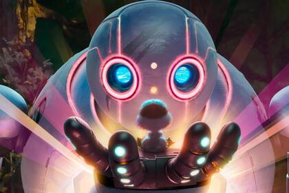 Robot Salvaje es candidata a llevarse el premio como mejor película de animación