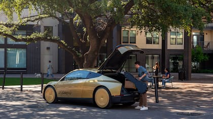 Robotaxi ofrece actualmente viajes autónomos en áreas limitadas de seis ciudades estadounidenses