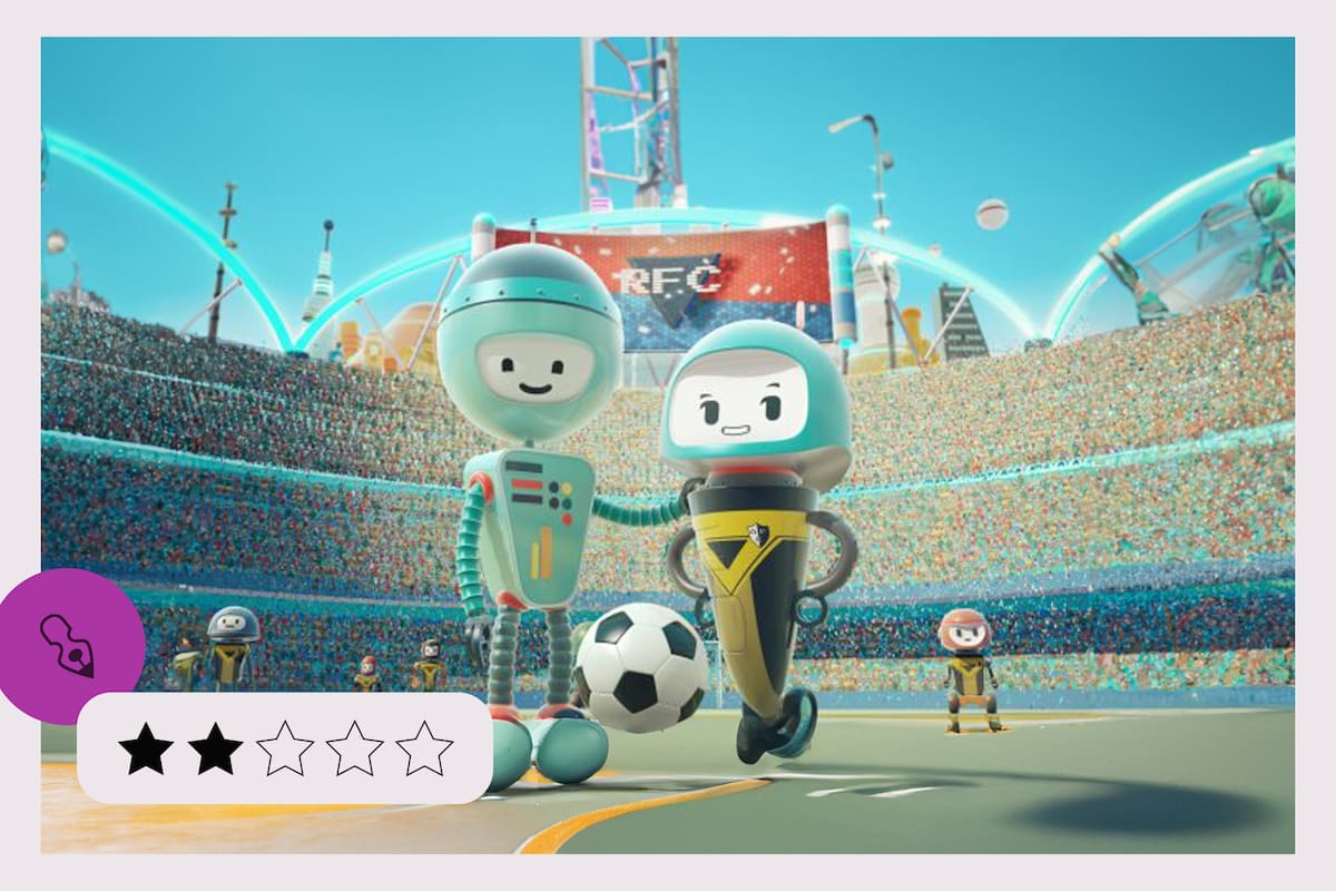 Robotia, de la televisión al cine