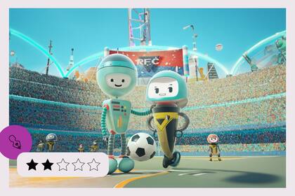 Robotia, de la televisión al cine