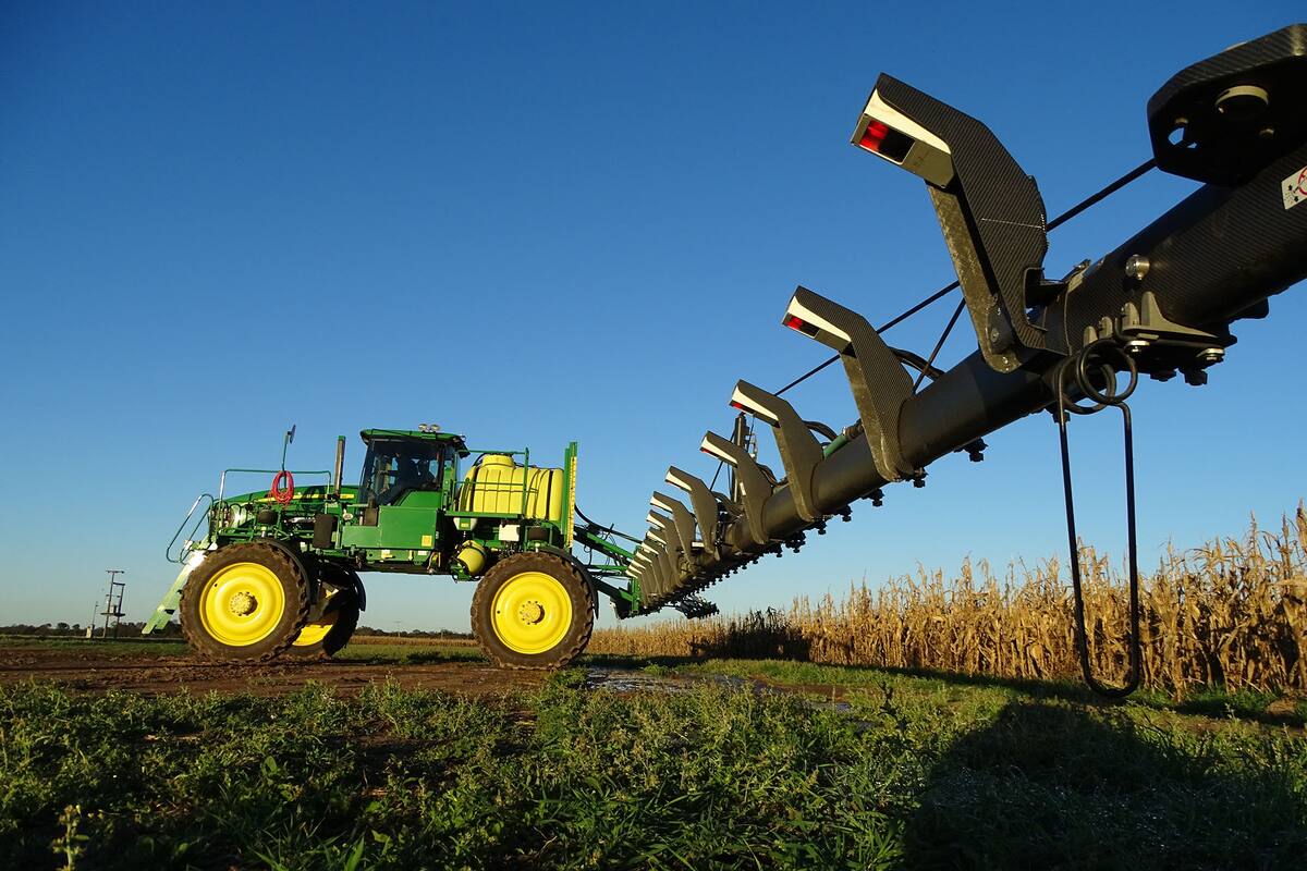 Robots, aplicaciones selectivas y plataformas digitales son, entre otras, las herramientas que están cambiando la forma de trabajar en el campo