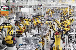 Crean un sistema inmunológico para proteger a los robots de ataques informáticos