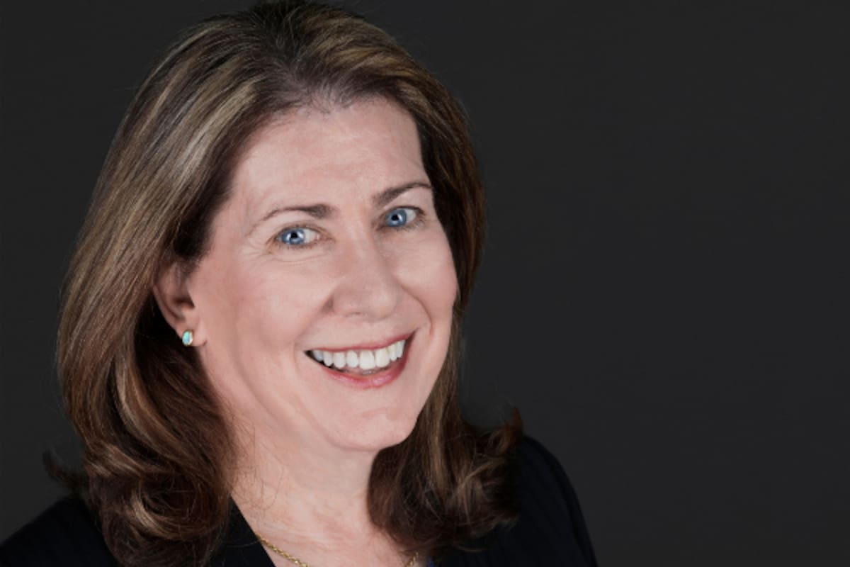 Robyn Gigl, abogada y escritora transgénero