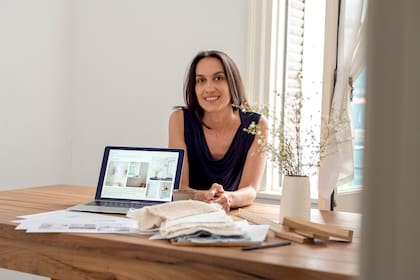 “Robyn se transformó en una amiga, una persona muy importante en esta nueva etapa de mi vida. Después de la casita volvimos a colaborar en varios proyectos, siempre tuvimos la misma conexión”, asegura Romero.