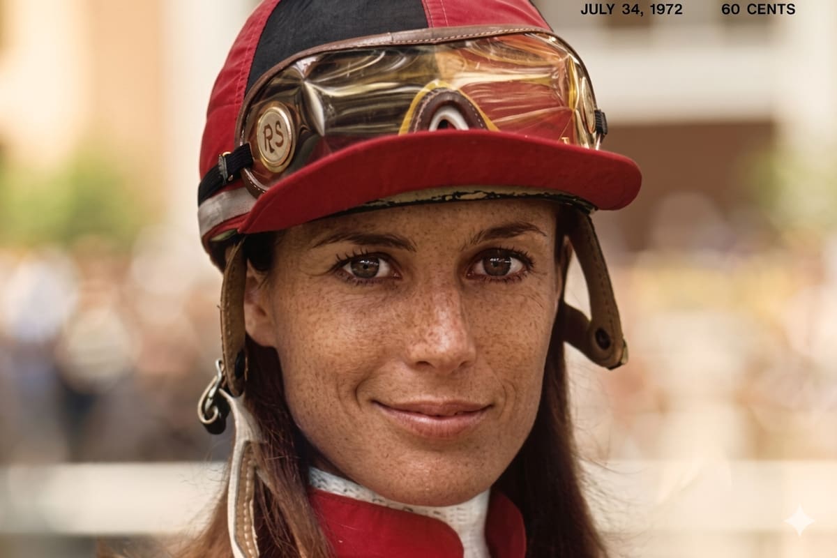 Robyn Smith, viuda de Fred Astaire