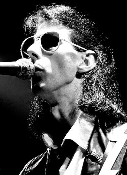 Roc Ocasek en 1987