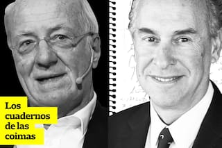 Citan a Paolo Rocca y a Marcelo Mindlin por la causa de los cuadernos