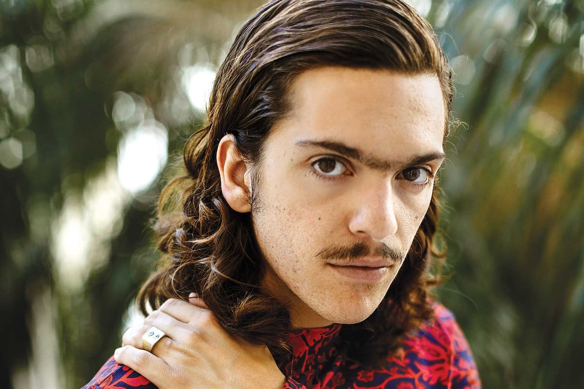 Rocco Posca en Palermo, en marzo pasado