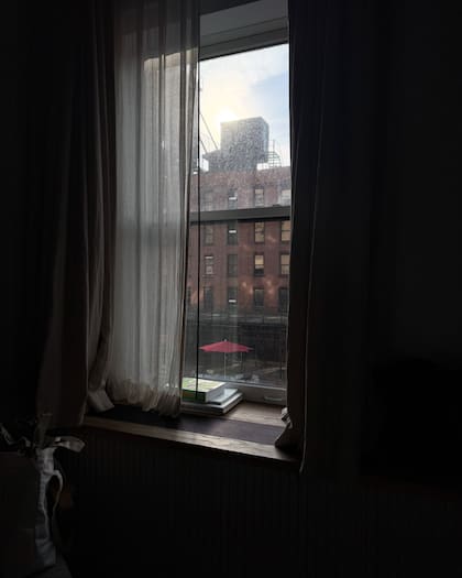 Roccuzzo aprovechó unos días en Nueva York para compartir distintos planes con amigos (Foto: Instagram @antonelaroccuzzo)