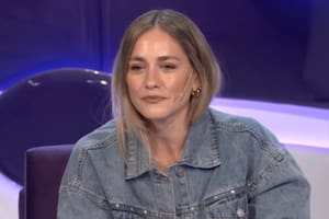 Rochi Igarzábal tuvo un incómodo momento al aire y no se guardó nada