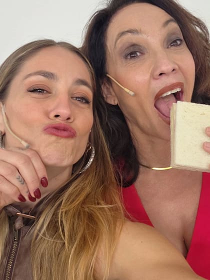 Rochi reveló que recibió una señal tres días despúes de la muerte de Ernestina Pais (Foto: Instagram @rochi_igarzabalok)